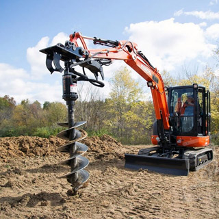 I do construction and installation work