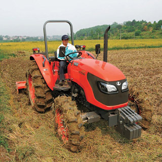 I just want a tractor